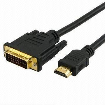 D-sub to HDMI Cable with Male to Male/Female D-sub Port Plug Adapter Assembly | Global Sources