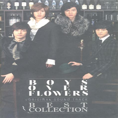 ‎Boys Over Flowers Best Collection (Original TV Series Soundtrack), Pt ...