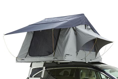 A Closer Look at Thule Tepui Rooftop Vehicle Tents