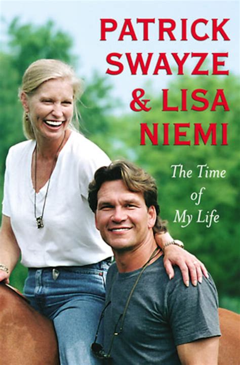 Swayze Memoir: It Was 'An Amazing Ride'