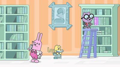 Watch Wow! Wow! Wubbzy! Season 5 Episode 1 - Wubbzy's Magical Mess-up / Tea for Three Online Now