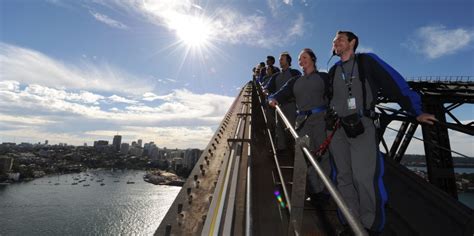 Bridge Climb, Sydney Harbour Bridge - Everything Australia