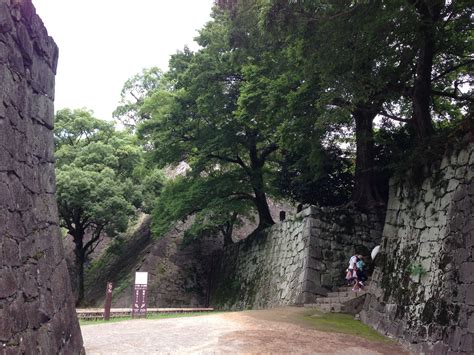 Kumamoto Castle Kumamoto Castle, Japanese Castle, Kyushu, Castles ...