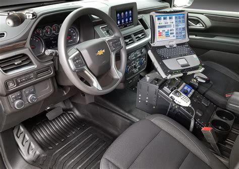 Chevy introduces two new law enforcement packages for the 2021 Tahoe | Hagerty Media