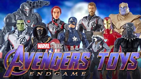 Iron Man 3 Action Figure: Avengers Endgame Action Figures Target