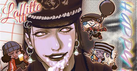 Blackbeard Pirates, Laffitte / ﾗﾌｨ受けlog+α / May 20th, 2023 - pixiv