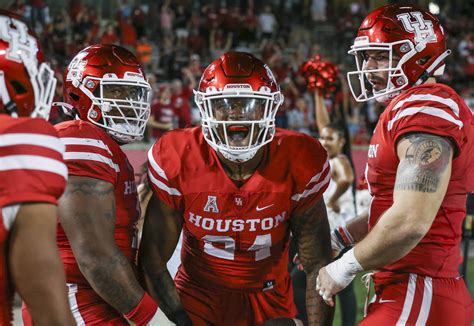 Houston, UNLV schedule home-and-home football series for 2024, 2028