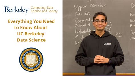 Everything You Need to Know About the UC Berkeley Data Science Major in ...