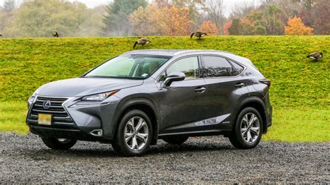 Lexus NX 300 Review: Why It's a Best-Selling SUV | Extremetech