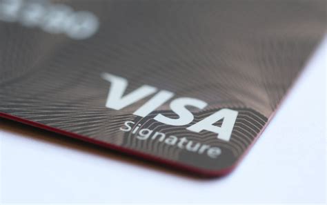 Everything you need to know about Visa Signature card benefits - The ...