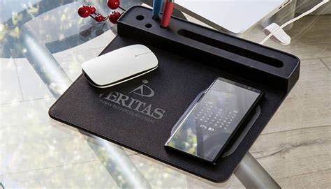 Best Custom Wireless Charging Mouse Pads Reviewed - iPromo Blog