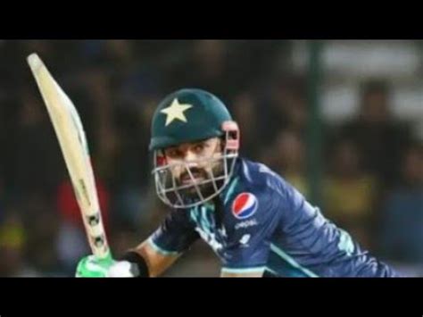 Mohammad Rizwan Batting vs England in 4th T20 2022 | Mohammad Rizwan 88 ...