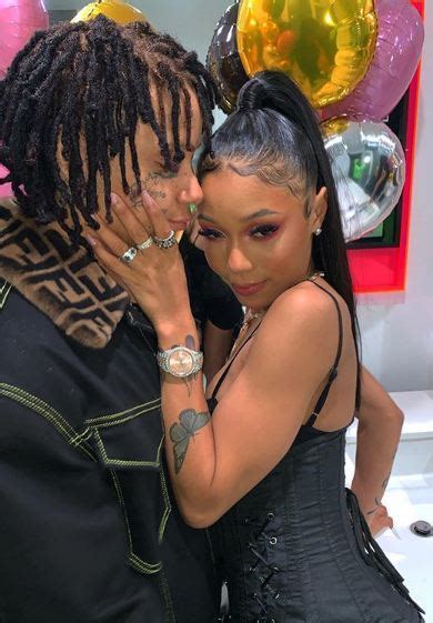 Trippie Redd Girlfriend, Family, Height, Net Worth, 2019