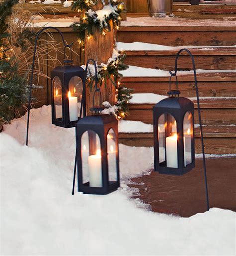 50 Best Magical Christmas Lanterns and Luminaries - Random Talks