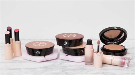 Our Beauty Director Reviews Giorgio Armani Neo Nude Makeup Collection - Coveteur