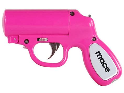 Mace Pepper Gun Self Defense Pepper Spray Pistol | Defense Divas®