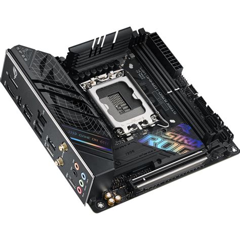 ASUS ROG STRIX B760-I GAMING WIFI ROG STRIX B760-I GAMING WIFI