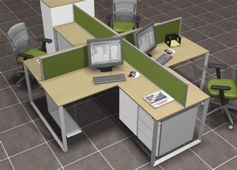 Modular Office Furniture Manufacturers In Mumbai | Modular Workstation ...