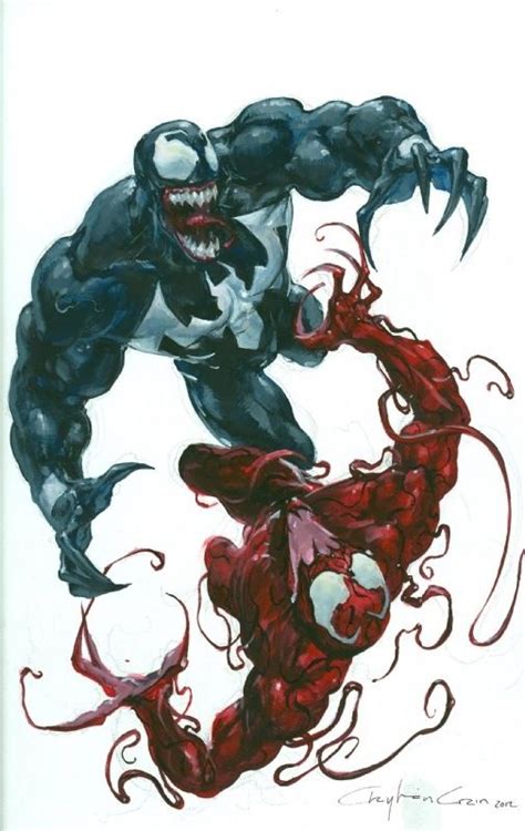 20 best Venom & carnage images on Pinterest | Comics, Marvel comics and Comic art