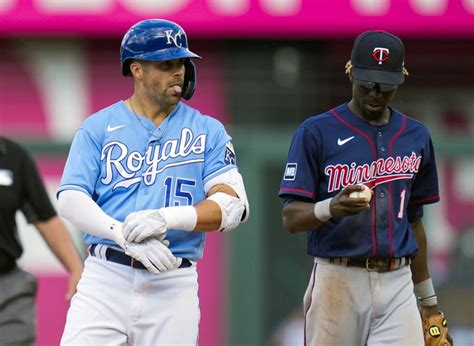 Whit Merrifield Royals Look to Take Off Against Angels