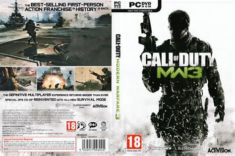 Cod modern warfare 3 system requirements - twinguide