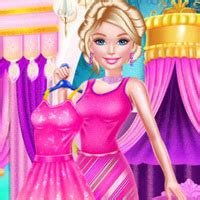 Barbie Fashion Closet - Play Now For Free