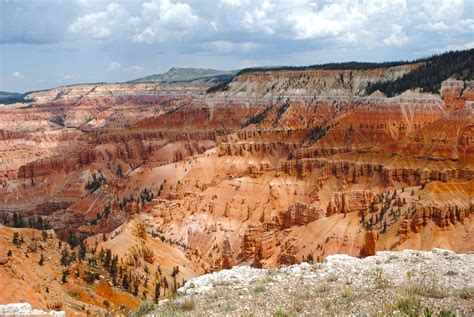 Cedar Breaks Amphitheater Utah 11x14" print