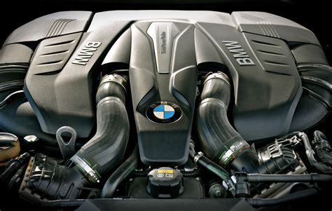 Bmw S68 Engine