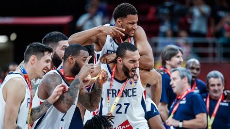 France defeats Australia to win bronze medal at FIBA World Cup | NBA.com