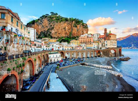 Naples beach italy hi-res stock photography and images - Alamy