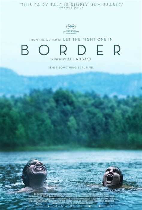 Border - Film (2019) - SensCritique