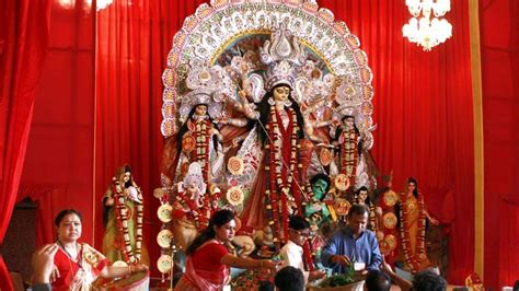 Delhi’s CR Park gears up for Durga Puja: 5 things to know if you plan ...