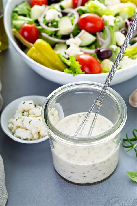 Copycat Hidden Valley Ranch Dressing Recipe | CDKitchen.com