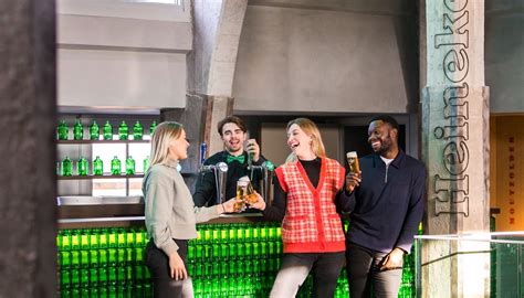 Heineken® Tour + Rooftop - Heineken Experience