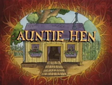 Auntie Hen | Nelvana Wiki | Fandom