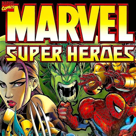 Marvel Super Heroes - IGN