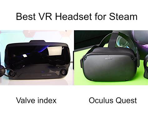 The Best Steam-Compatible VR Headsets (2023) | Buyer's Guide