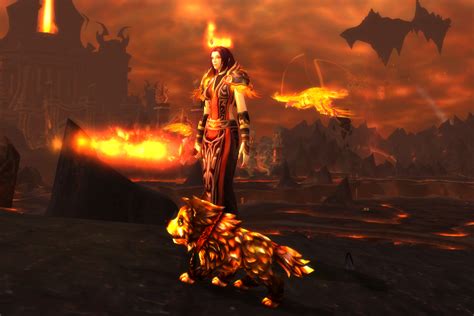 WoW Transmogrification Series: Firelands - News - Icy Veins Forums