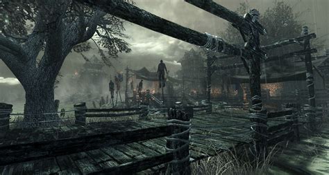 [UDK] Medieval Horror Environment | Fantasy landscape, Horror, Fantasy ...