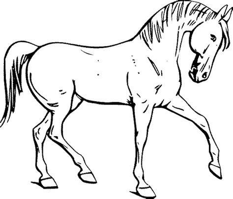 Coloring Pages: Printable Coloring Pages Horses Printable Kids ...