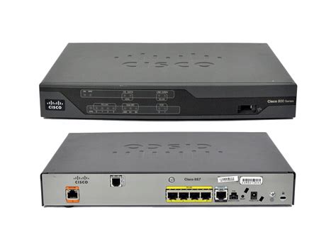 Cisco 800 Series 887-K9 Router CISCO887-K9 - Sklep, Opinie, Cena w Allegro.pl