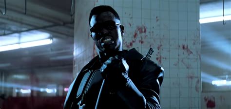 Blade – (fist pump) | ACMI: Your museum of screen culture