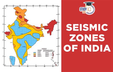 Seismic Zones Of India Map Types Of Seismic Zones | Images and Photos finder