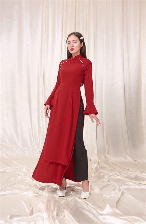 #lunarnewyear #whattowear #fashion | Fashion, Dresses with sleeves ...