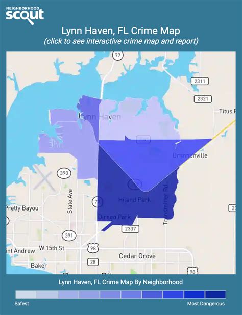 Lynn Haven, 32444 Crime Rates and Crime Statistics - NeighborhoodScout