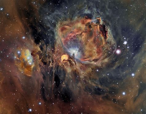 Orion Nebula - Wallpaper HD (2) | Earth Blog