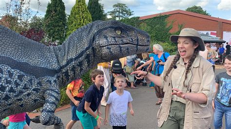 Dino Days 2022 19 - Safari Zoo Cumbria