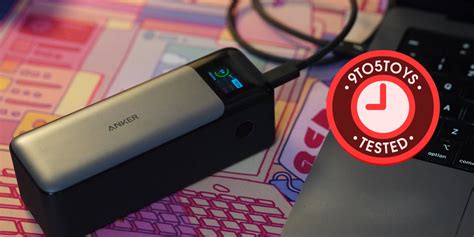 Tested: Anker PowerCore 24K delivers versatile 140W USB-C charging for ...