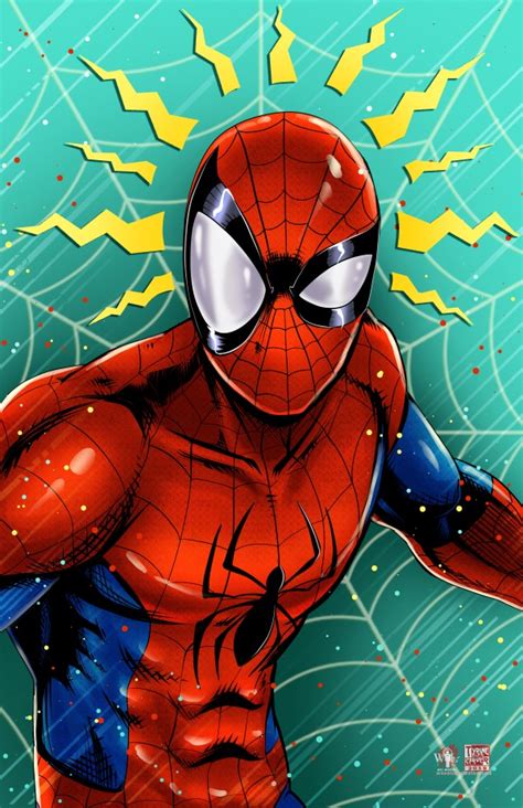 Peter B. Parker | Spiderman art, Spiderman, Marvel art