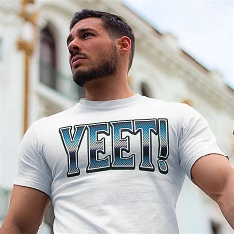 Jey Uso Yeet T-shirt WWE Main Event Jey Uso Shirt WWE Wrestling T-shirt ...